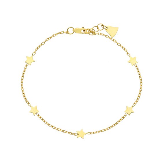 Bracciale Gioielleria Dossena  Donna in Oro 179503 - 179503